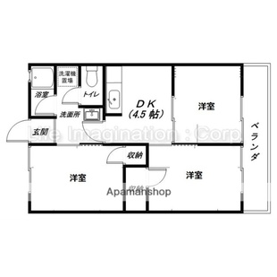 中野区新井5丁目