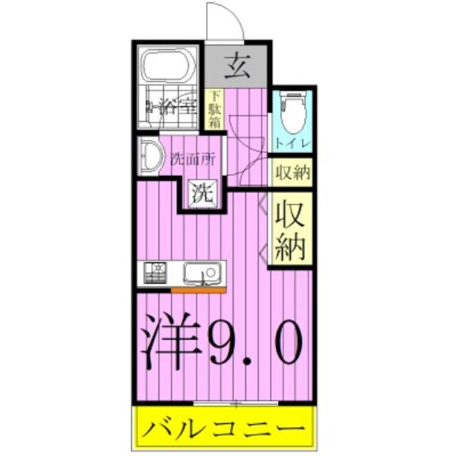 物件名
