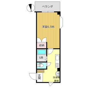 中野区新井5丁目