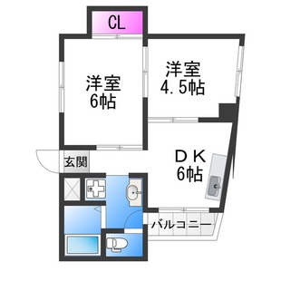 中野区新井5丁目