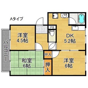 中野区新井5丁目