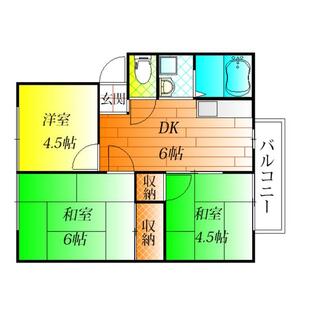 中野区新井5丁目