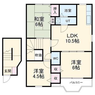 中野区新井5丁目