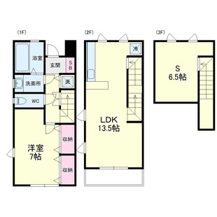 中野区新井5丁目