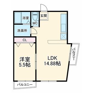 中野区新井5丁目