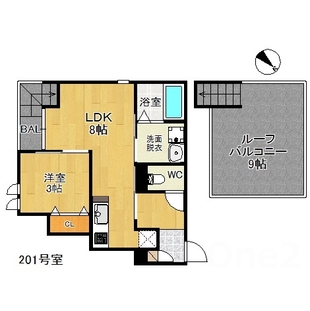 中野区新井5丁目