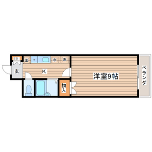 中野区新井5丁目