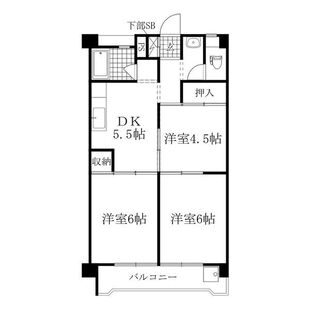 中野区新井5丁目