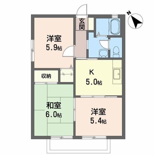 中野区新井5丁目