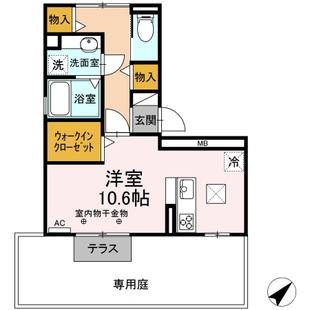 中野区新井5丁目