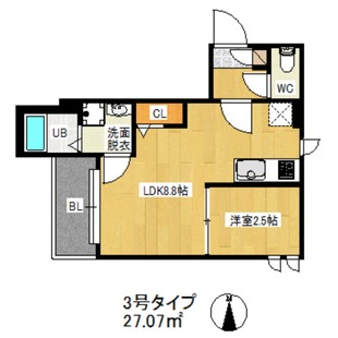 中野区新井5丁目