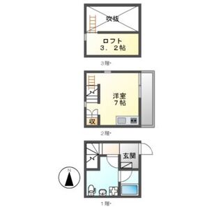 中野区新井5丁目