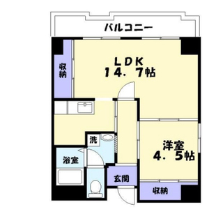 中野区新井5丁目