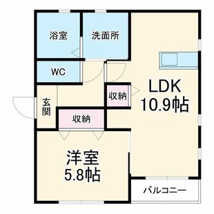 中野区新井5丁目