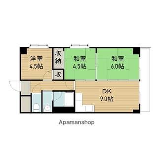 中野区新井5丁目