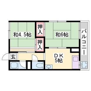 中野区新井5丁目