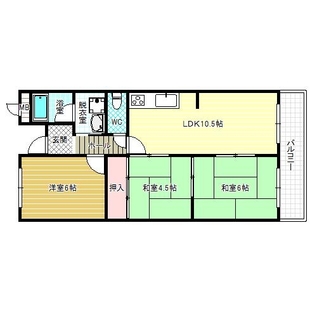 中野区新井5丁目