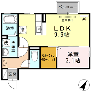 中野区新井5丁目