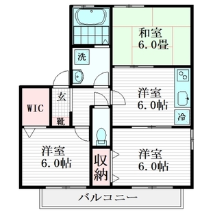 中野区新井5丁目