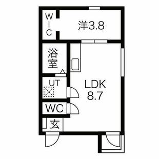 中野区新井5丁目