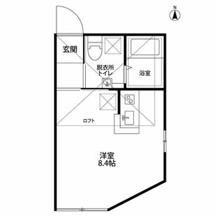 中野区新井5丁目