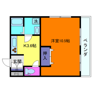 中野区新井5丁目