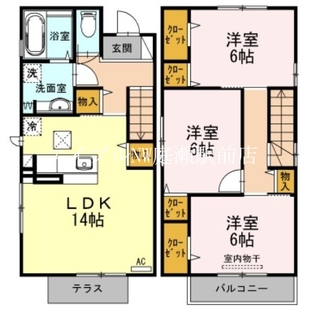 中野区新井5丁目