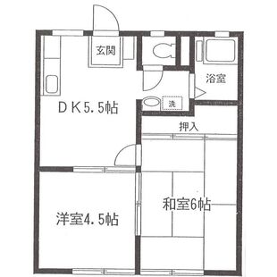 中野区新井5丁目