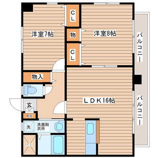 中野区新井5丁目