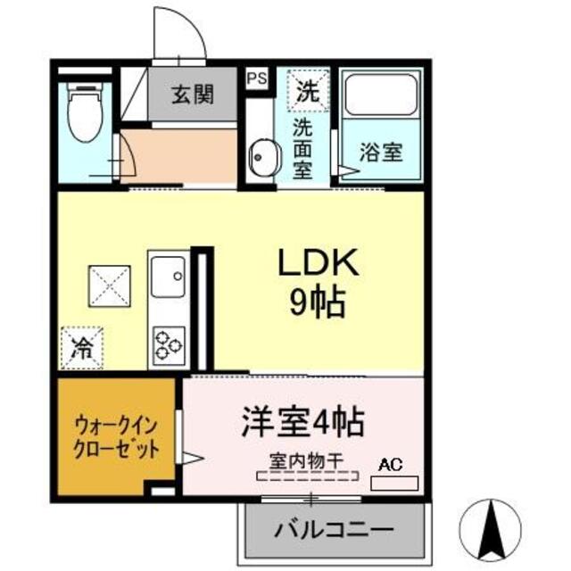 物件名