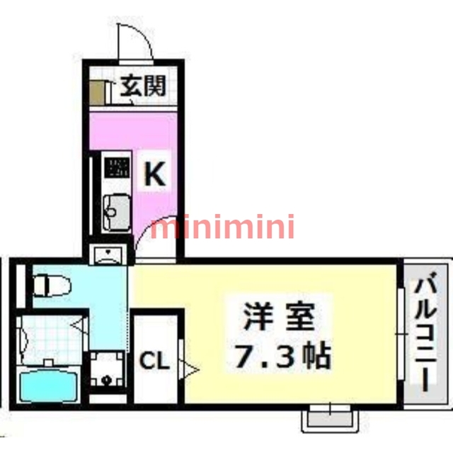 物件名