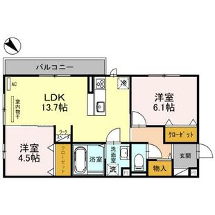 中野区新井5丁目