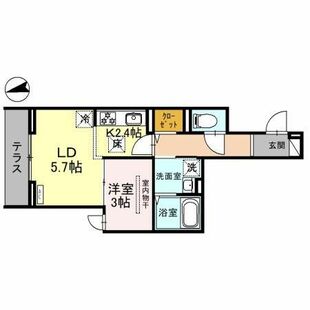 中野区新井5丁目