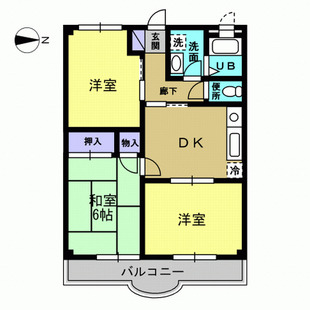 中野区新井5丁目