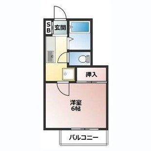 中野区新井5丁目