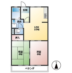 中野区新井5丁目