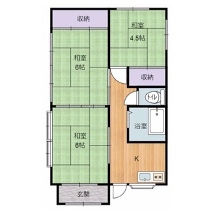 中野区新井5丁目