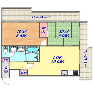 中野区新井5丁目