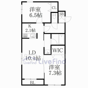 中野区新井5丁目