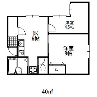 中野区新井5丁目