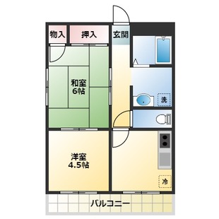 中野区新井5丁目