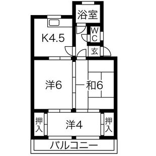 中野区新井5丁目