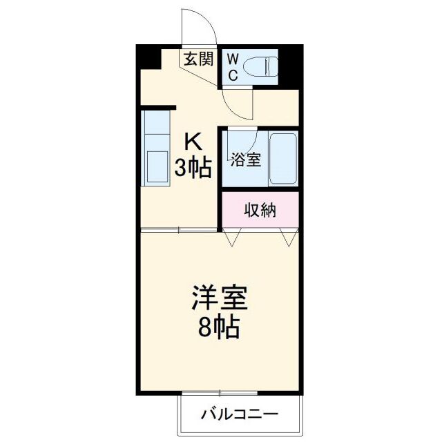 物件名