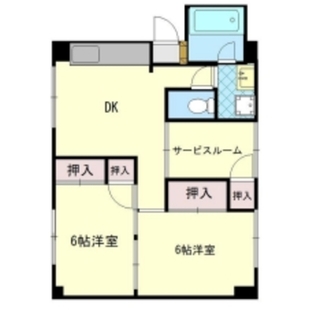 中野区新井5丁目