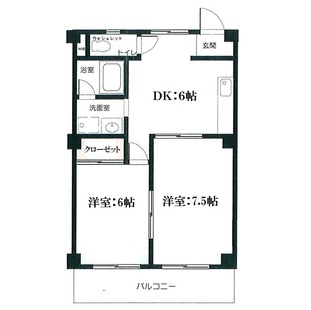 中野区新井5丁目