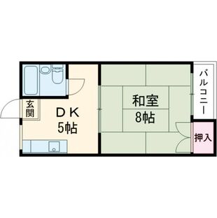 中野区新井5丁目