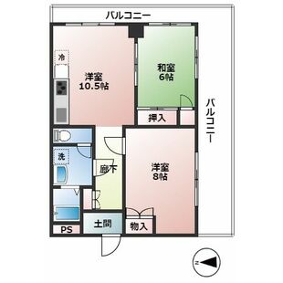 中野区新井5丁目