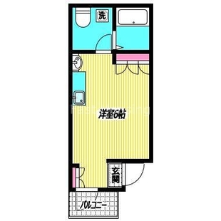 中野区新井5丁目