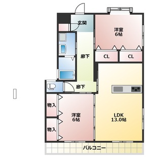 中野区新井5丁目