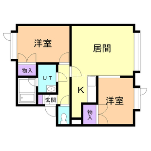 中野区新井5丁目